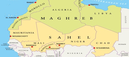 Sahel, Libia, Mediterraneo: il fronte sud della sicurezza italiana