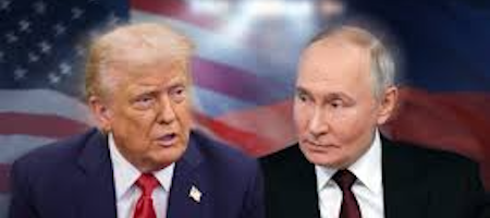 Il vertice Trump-Putin in Alaska: ghiaccio bollente!