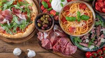 Pranzo della Domenica per La Cucina Italiana Candidata A Patrimonio Unesco