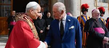 Il Significato dell’incontro tra Papa Leone XIV e Re Carlo III