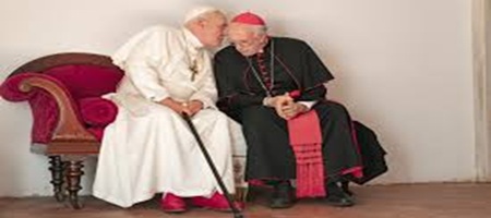 Due Papi, Porte Sante ed un Giubileo di Speranza