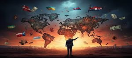 Frammentazioe Geopolitica