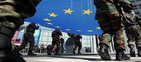 Una difesa europea?