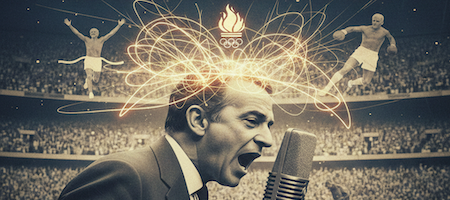 Le voci dello sport: quando il cronista fa la storia e...