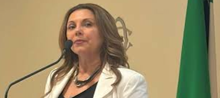 Luz de Alba Rubio, la voce che unisce Uruguay e Italia