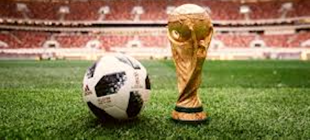 La lunga storia dei mondiali di calcio in radio ed in tv: dalla coppa rimet alla coppa del mondo FIFA