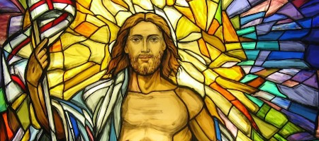 La Pasqua di Resurrezione è il centro dell’annuncio della Salvezza. Gesù risorto è il Signore della Storia!