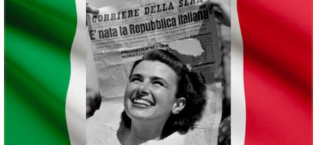 80 anni della repubblica italiana