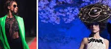 Il risveglio della materia: Cosenza e il miracolo della South Italy Fashion Week Il palcoscenico di pietra e vento.