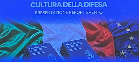 Cultura della Difesa, orizzonte comune dell’Italia e degli italiani.