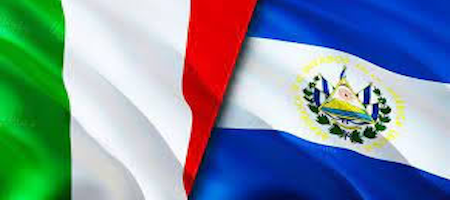 Italia ed El Salvador: 165 anni di amicizia storica, cooperazione solidale e futuro condiviso