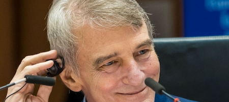 David Sassoli - ricordo personale nel giorno in cui avrebbe compiuto 70 anni il prossimo 30 maggio 2026