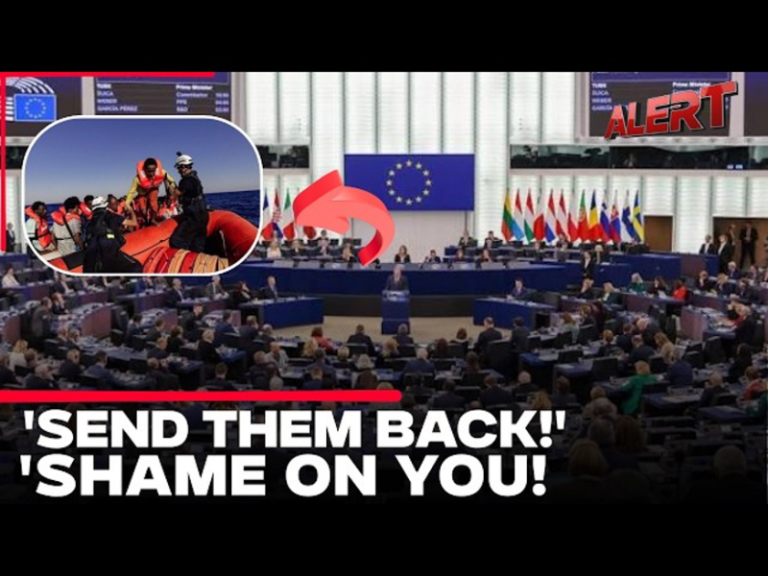 “Send them back” “Rispediamoli indietro”
