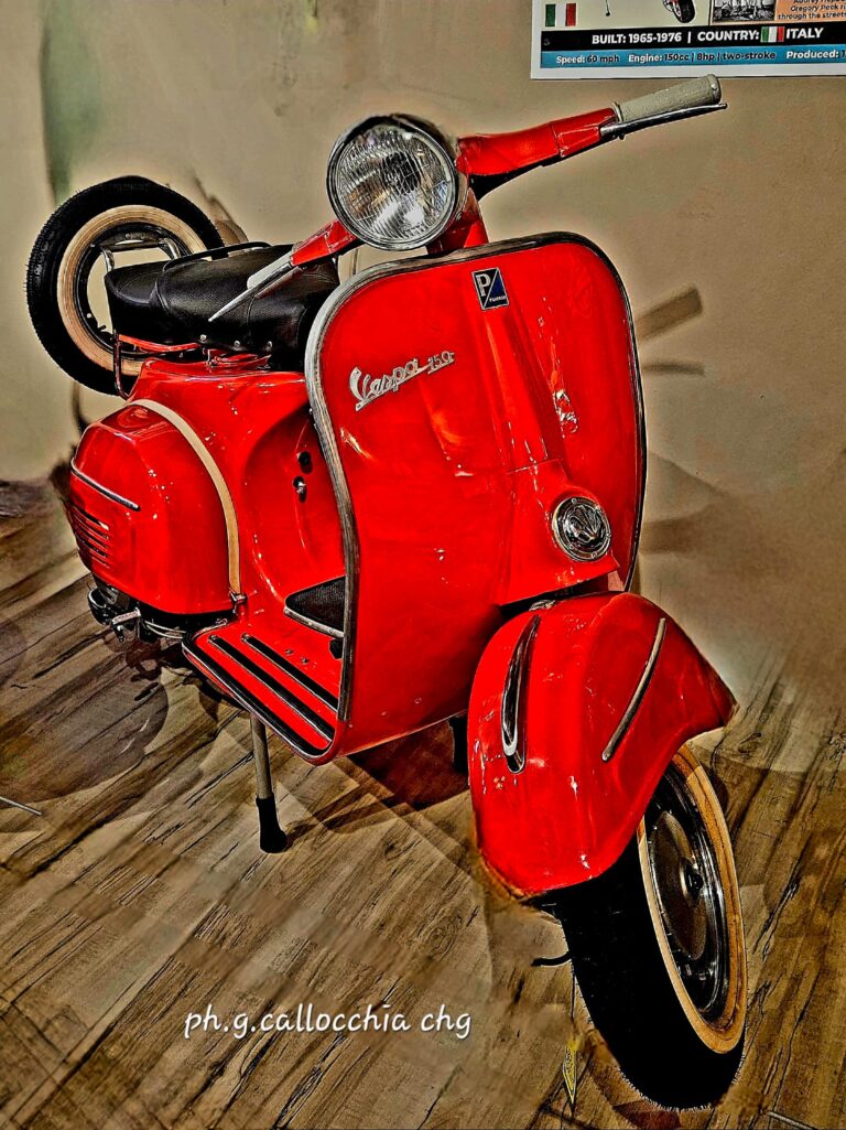 vespa