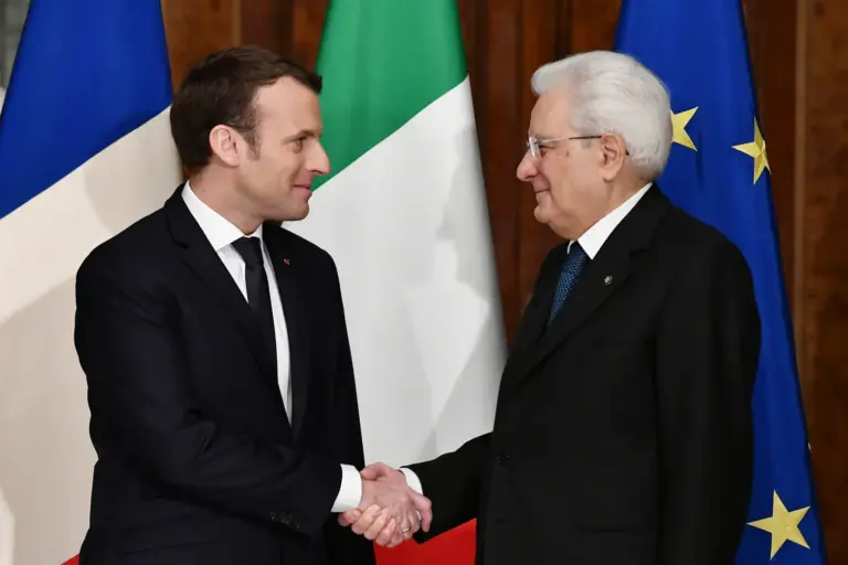 Il Patto del Quirinale e il destino europeo del Mediterraneo
