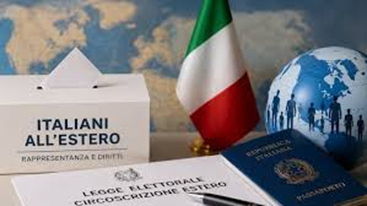 Legge elettorale, la Circoscrizione Estero
