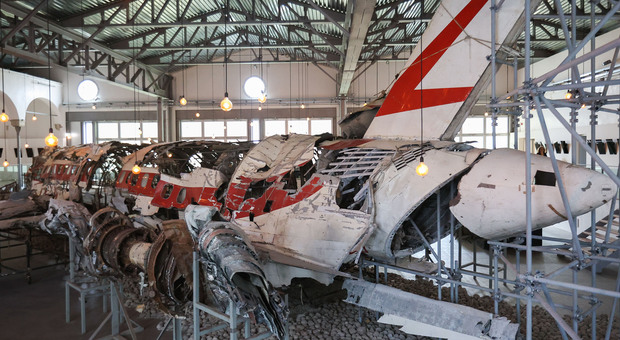 Ustica- 46 anni fa una tragedia nei cieli