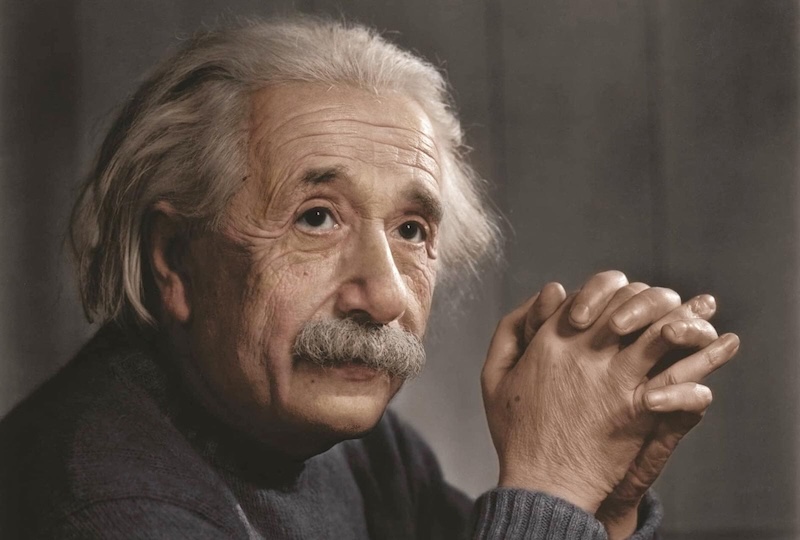 ALBERT-EINSTEIN