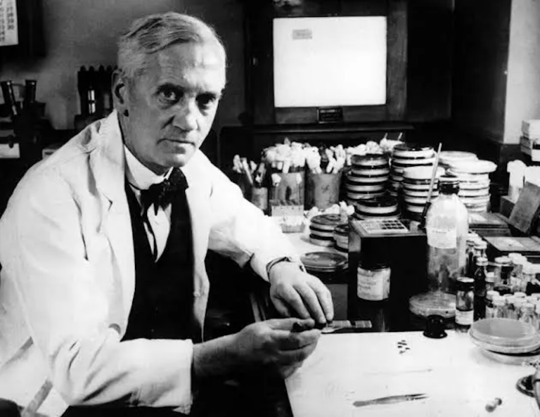 Alexander Fleming copia
