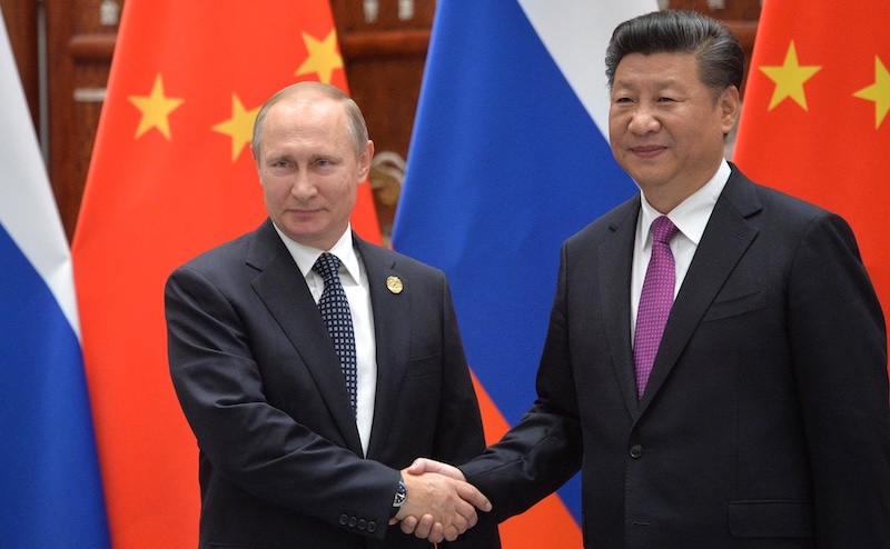 Russia e Cina