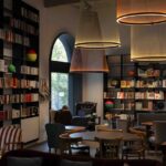 The Shell Libreria Bistrot