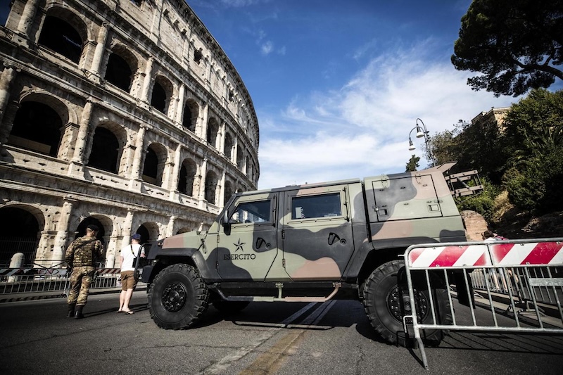 antiterrorismo italiano ed europeo