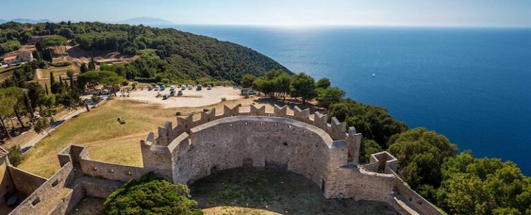 litorale degli antichi Etruschi