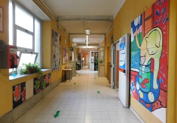 scuola media Giovanni Verga di Roma