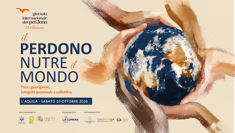 10 ottobre 2026 la XI Giornata Internazionale del Perdono copia