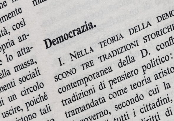 Democrazia_Dizionario_politica_Bobbio