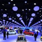 Il Salone dell’Automobile di Parigi