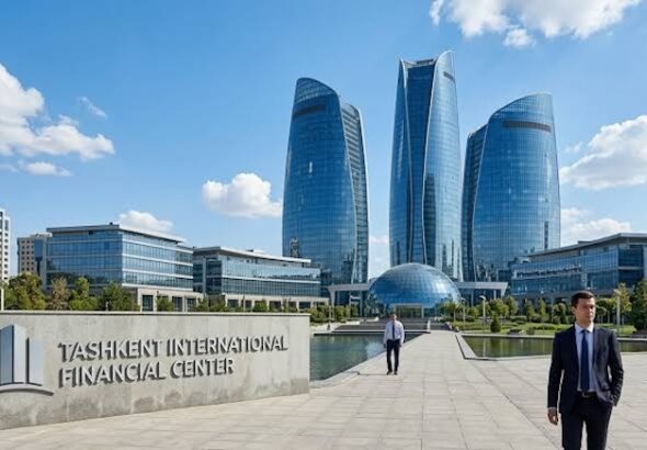 Tashkent International Financial Center